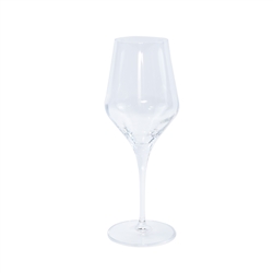 Vietri Contessa Clear Wine Glass - CTA-CL8820