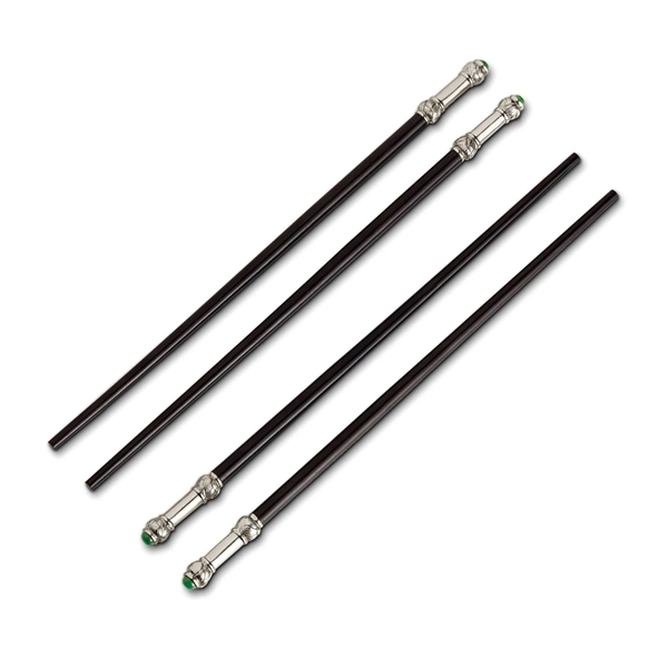 L'Objet Chopsticks Platinum 2 Pairs