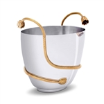 L'Objet Deco Leaves Champagne Bucket