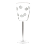 Vietri Drop Wine Glass - DRP-5420