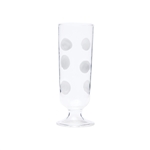 Vietri Drop Champagne Glass - DRP-5450