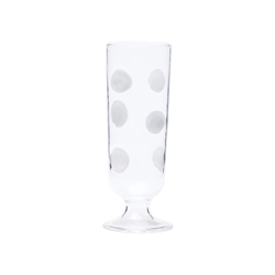 Vietri Drop Champagne Glass - DRP-5450