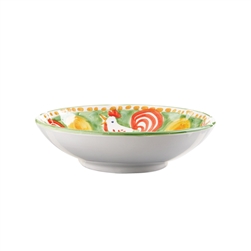 Vietri Gallina Coupe Pasta Bowl - GNA-1003