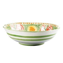 Vietri Gallina Large Serving Bowl - GNA-1025