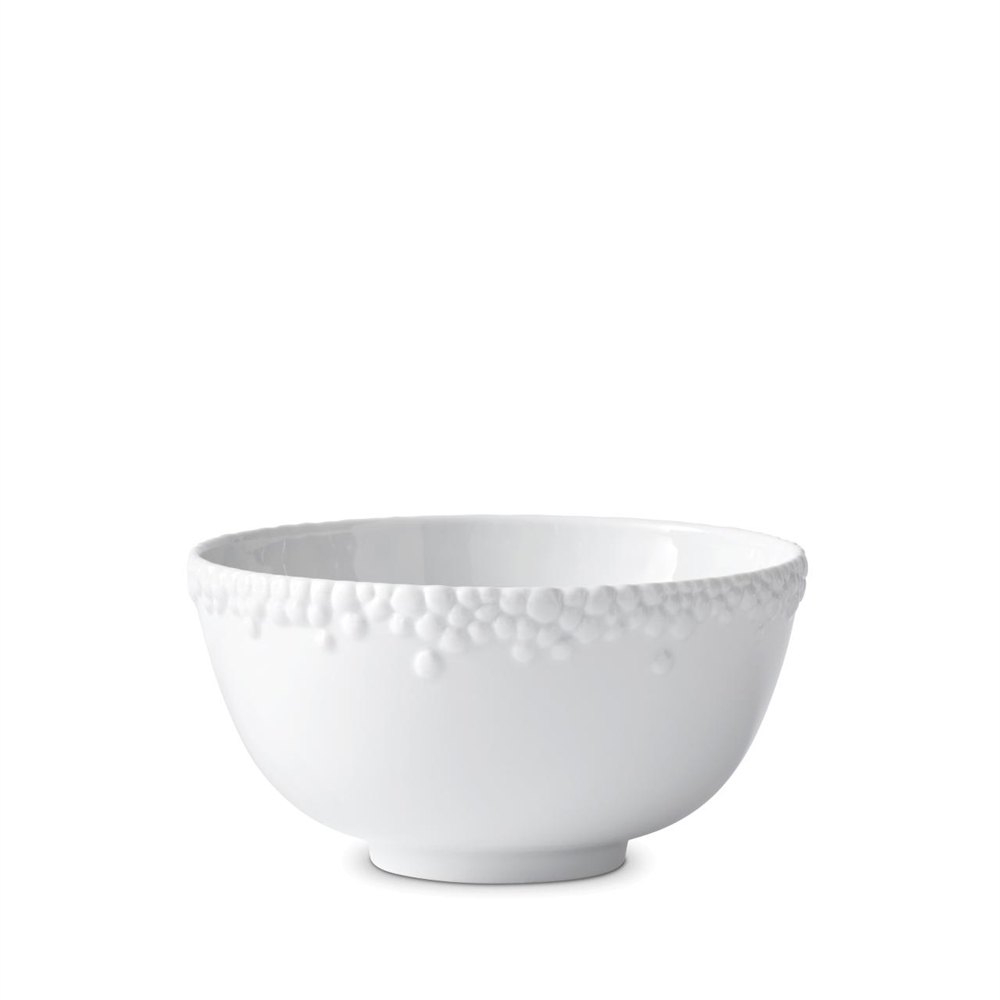 L'objet Haas Mojave Cereal Bowl White