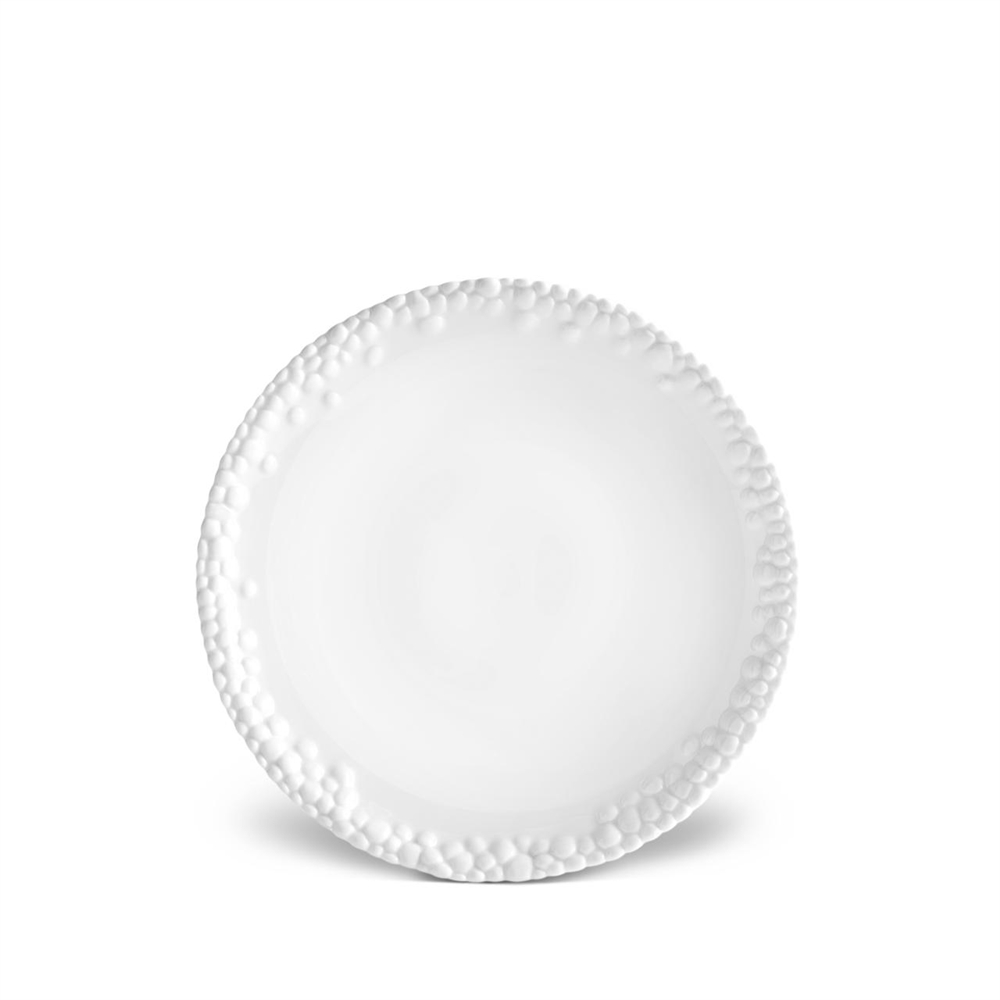 L'objet Haas Mojave Bread + Butter Plate White