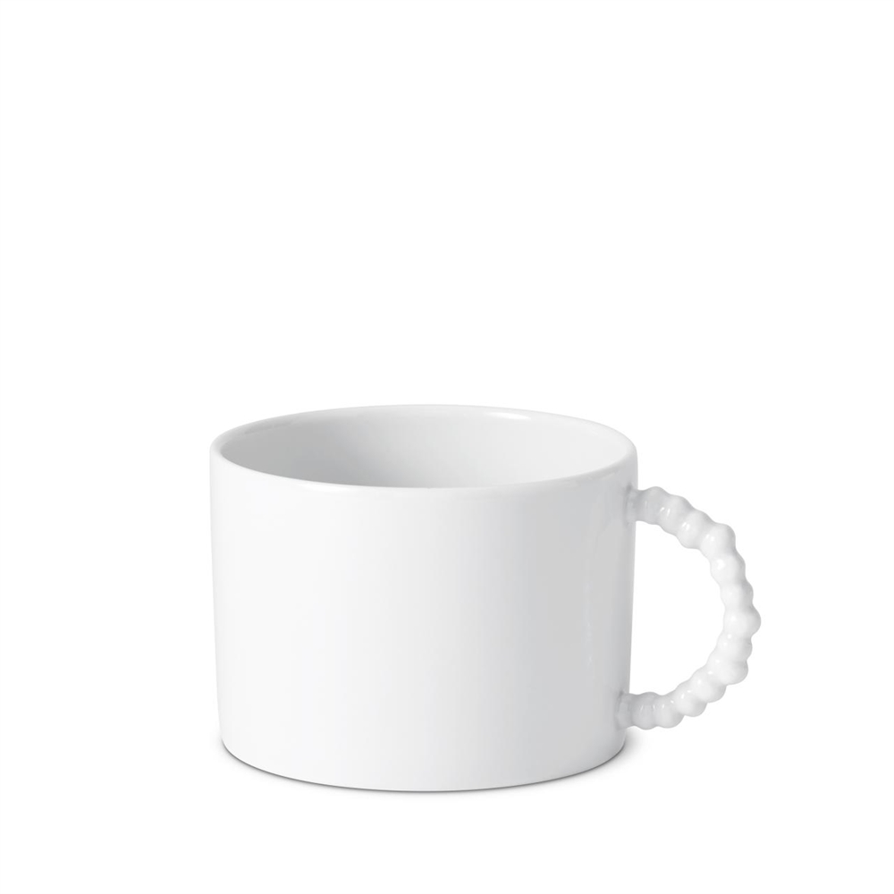 L'objet Haas Mojave Tea Cup White