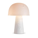 L'objet Haas Mojave Moon Table Lamp