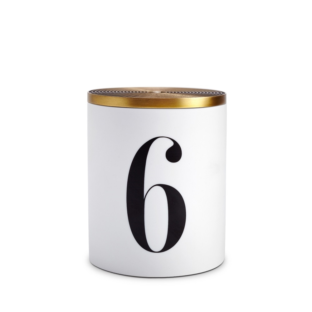 L'objet Parfum De Voyage Jasmin d'Inde Candle - No.6