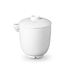 L'Objet Han White Creamer