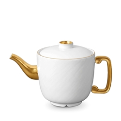 L'Objet Han Gold Teapot