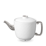 L'Objet Han Platinum Teapot