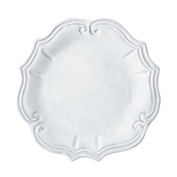 Vietri Incanto Baroque American Dinner Plate