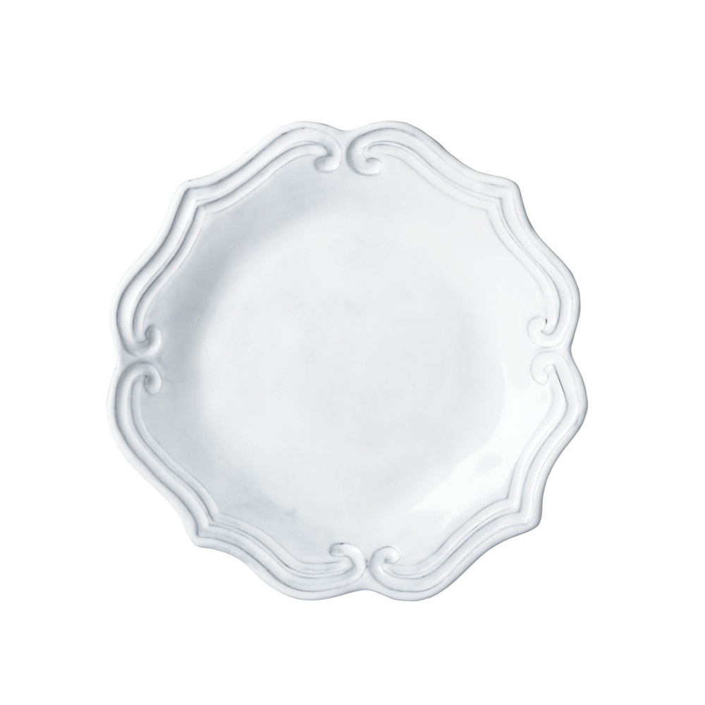 Vietri Incanto Baroque Salad Plate