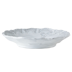 Vietri Incanto Lace Pasta/Soup Bowl