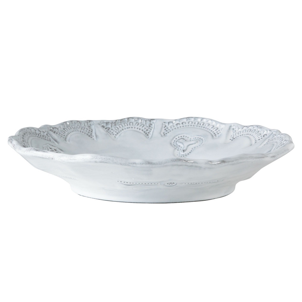 Vietri Incanto Lace Pasta/Soup Bowl