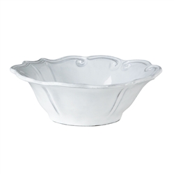 Vietri Incanto Baroque Cereal Bowl