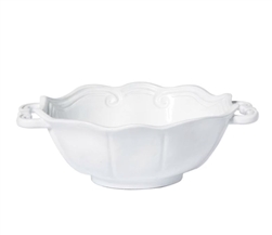 Vietri Incanto Baroque Handled Bowl