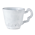 Vietri Incanto Leaf Mug