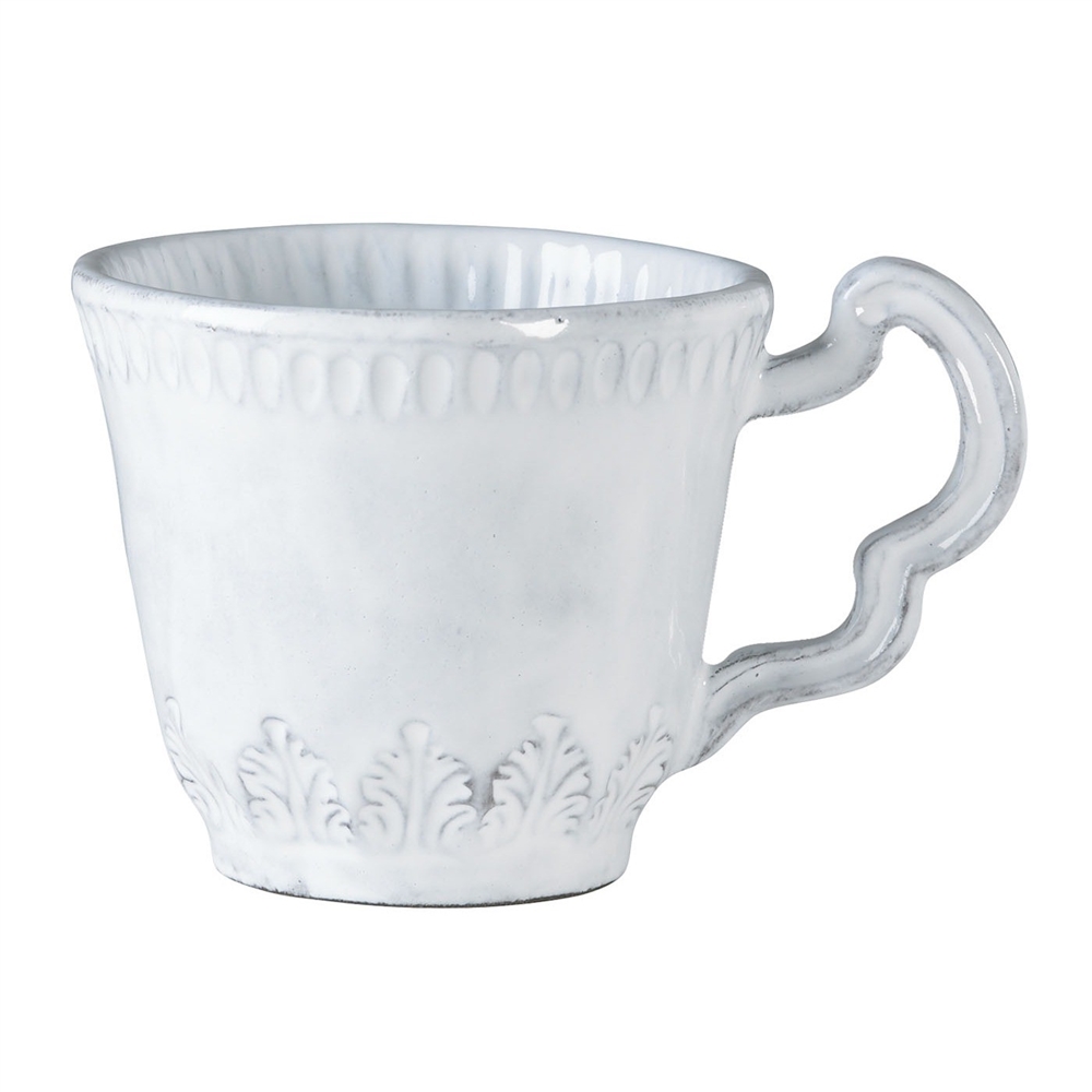 Vietri Incanto Leaf Mug