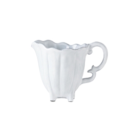 Vietri Incanto Scallop Creamer