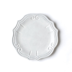 Vietri Incanto Baroque European Dinner Plate