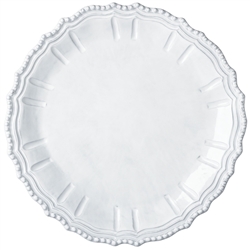 Vietri Incanto Baroque Round Platter