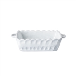 Vietri Incanto Lace Square Baking Dish