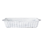 Vietri Incanto Stripe Rectangular Baking Dish