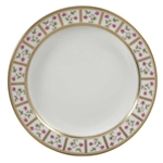 Bernardaud Roseraie Deep Round Dish