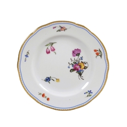 Bernardaud A La Reine Bread & Butter Plate