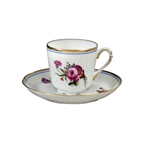 Bernardaud A La Reine Coffee/Tea Saucer Only