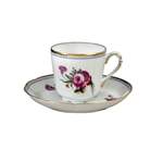 Bernardaud A La Reine After Dinner Cup Only