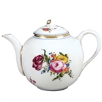 Bernardaud A La Reine Teapot