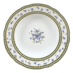 Bernardaud Marie Antoinette Rim Soup