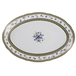 Bernardaud Marie Antoinette Oval Platter