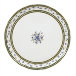 Bernardaud Marie Antoinette Tart PlatterRound