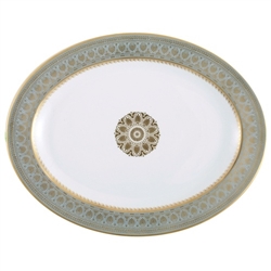 Bernardaud Elysee Oval Platter Large