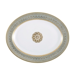 Bernardaud Elysee Oval Platter Small