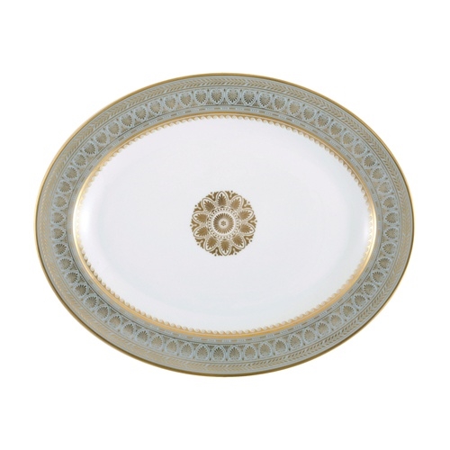 Bernardaud Elysee Oval Platter Small