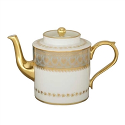 Bernardaud Elysee Teapot
