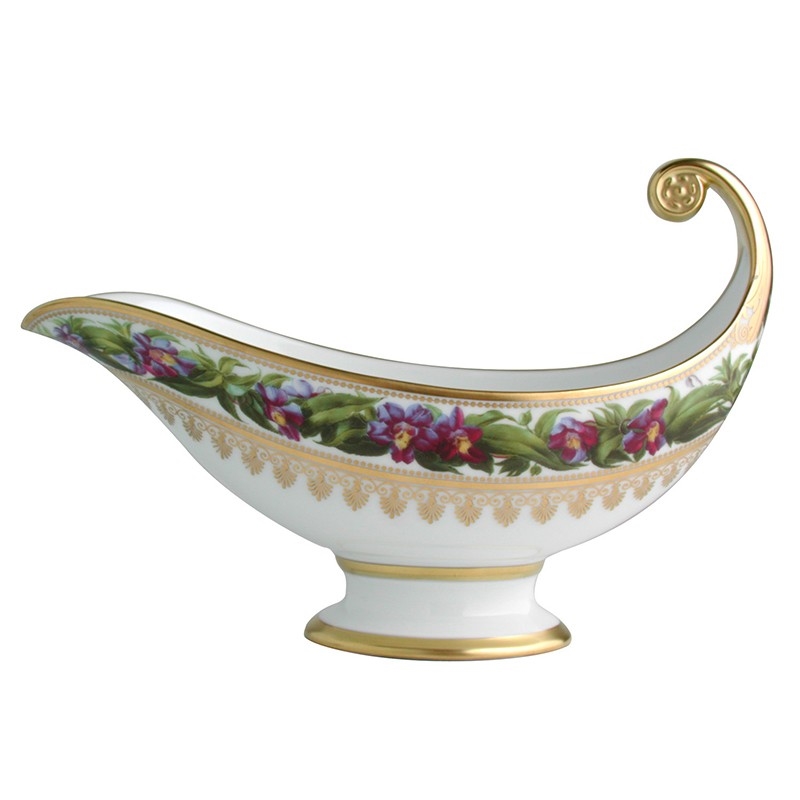 Bernardaud Botanique Gravy Boat