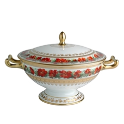 Bernardaud Botanique Soup Tureen