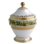 Bernardaud Botanique Sugar Bowl