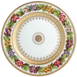 Bernardaud Botanique Dinner Plate Primrose