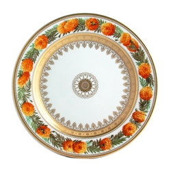 Bernardaud Botanique Salad Plate Marigold