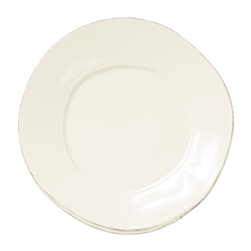 Vietri Lastra Linen Dinner Plate - LAS-2600L