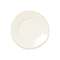 Vietri Lastra Linen Salad Plate - LAS-2601L