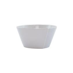 Lastra Light Gray Stacking Cereal Bowl - LAS-2602LG