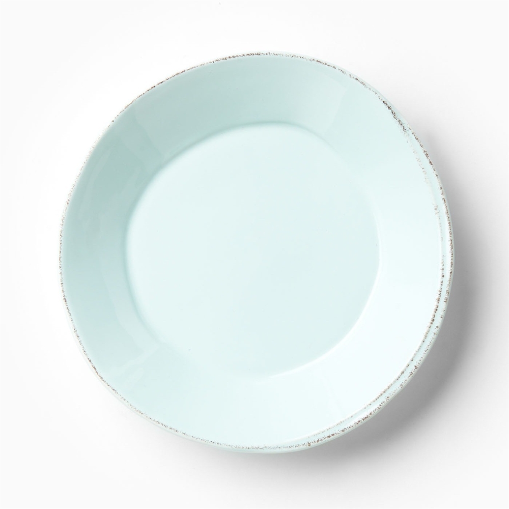 Vietri Lastra Aqua Pasta Bowl